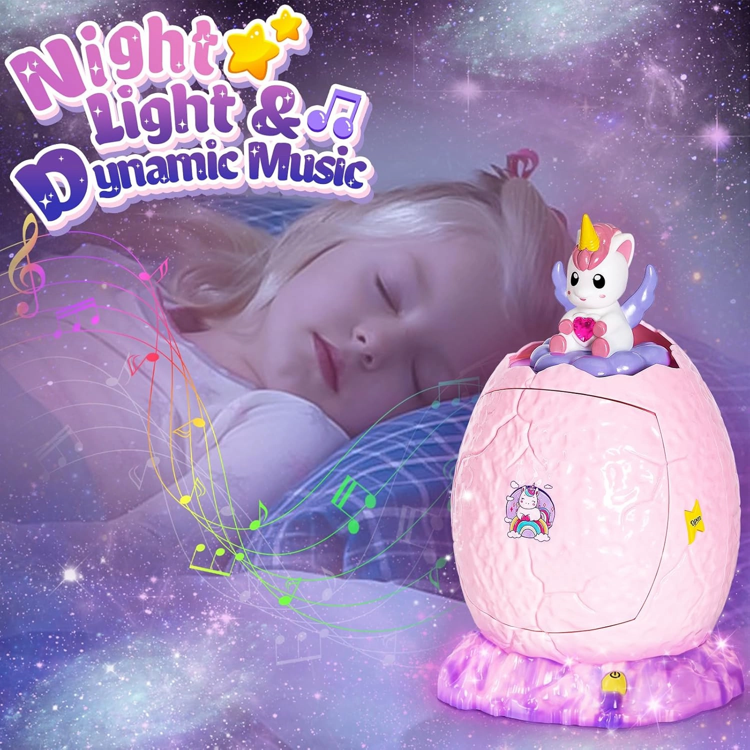 Refasy Electronic Piggy Bank for Girls Age 3-12, Cash Coin Safe ATM Bank Piggy Banks for Kids Money Bank Toy with Music, Easter Birthday Gifts Toys for 3 4 5 6 7 8 9 10 11 12 Year Old Girls (Pink)
