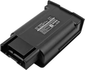 Replacement Battery for 1.545-104.0 1.545-113.0 EB 30/1 Cordless Electric Swee Windsor Radius Mini EB30 Comme 7.2V/2500mA