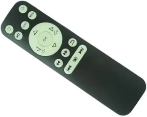Replacement Remote Control for Kogan M900 & TOPTRO TR81 & Byintek K11 K20 Mini Portable Native 1080P LED Video Projector