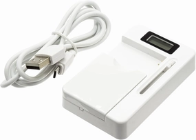 Replacement Battery Charger for Dopod A3333, G7 Mini, G8, Wildfire