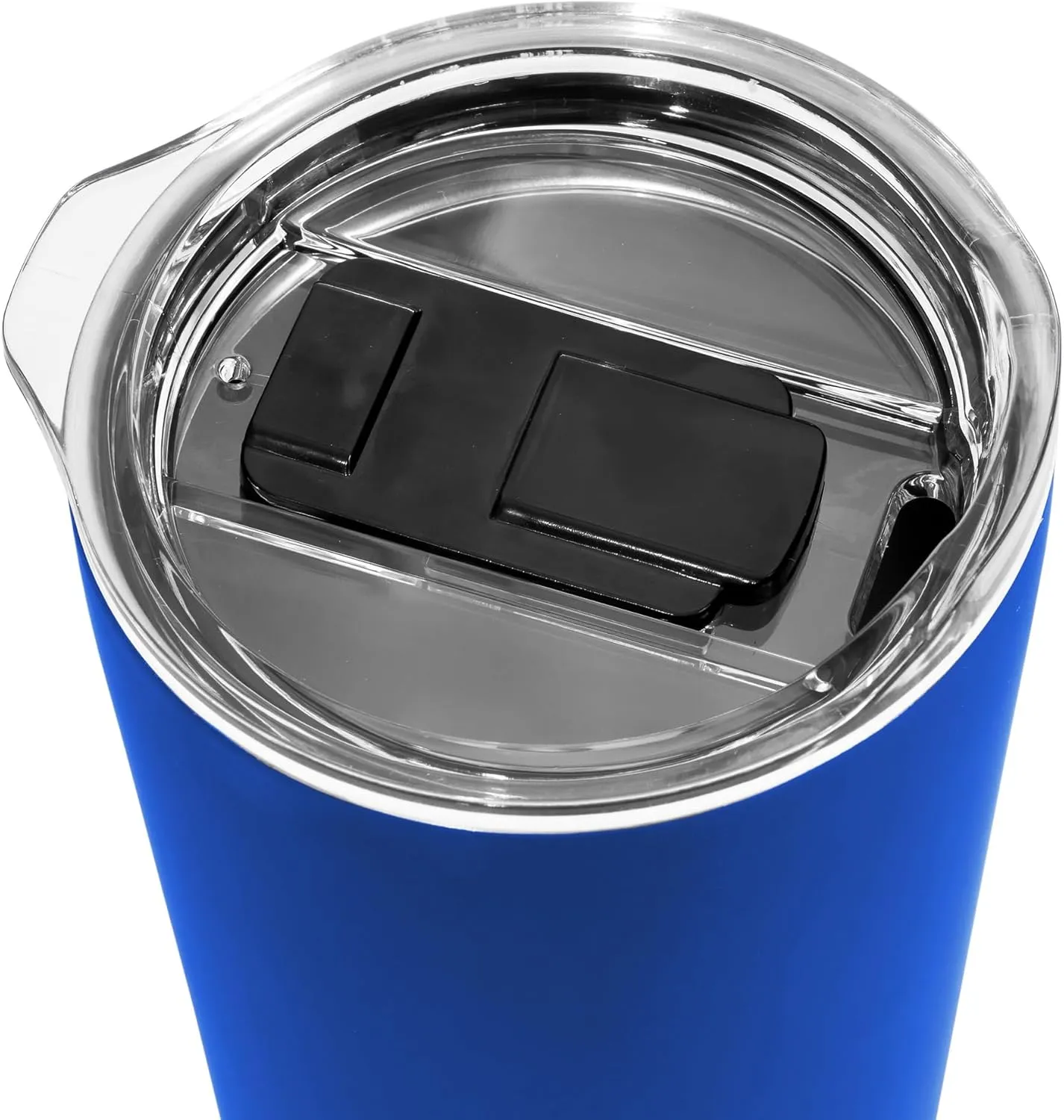Rico Industries NFL Football Soft Touch, Easy Grip Tumbler