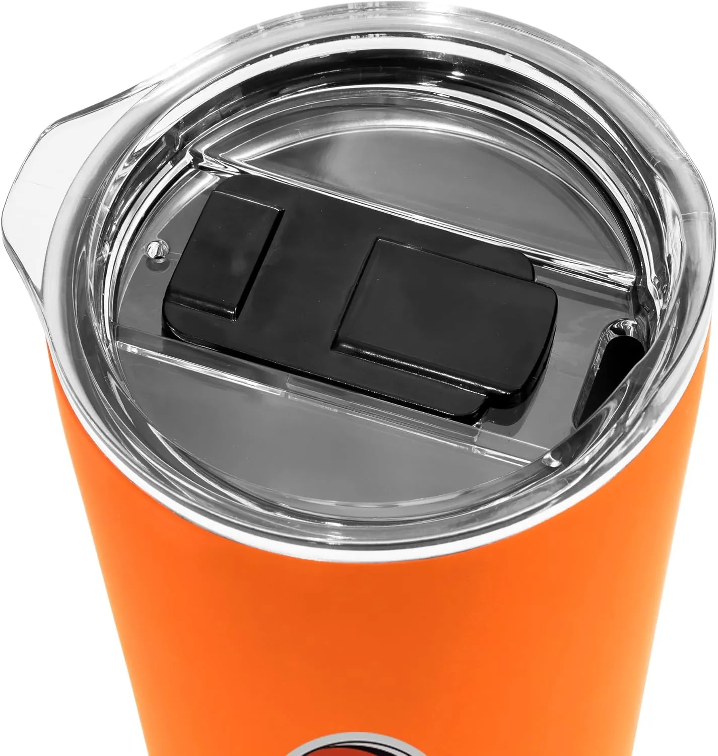 Rico Industries NFL Football Soft Touch, Easy Grip Tumbler