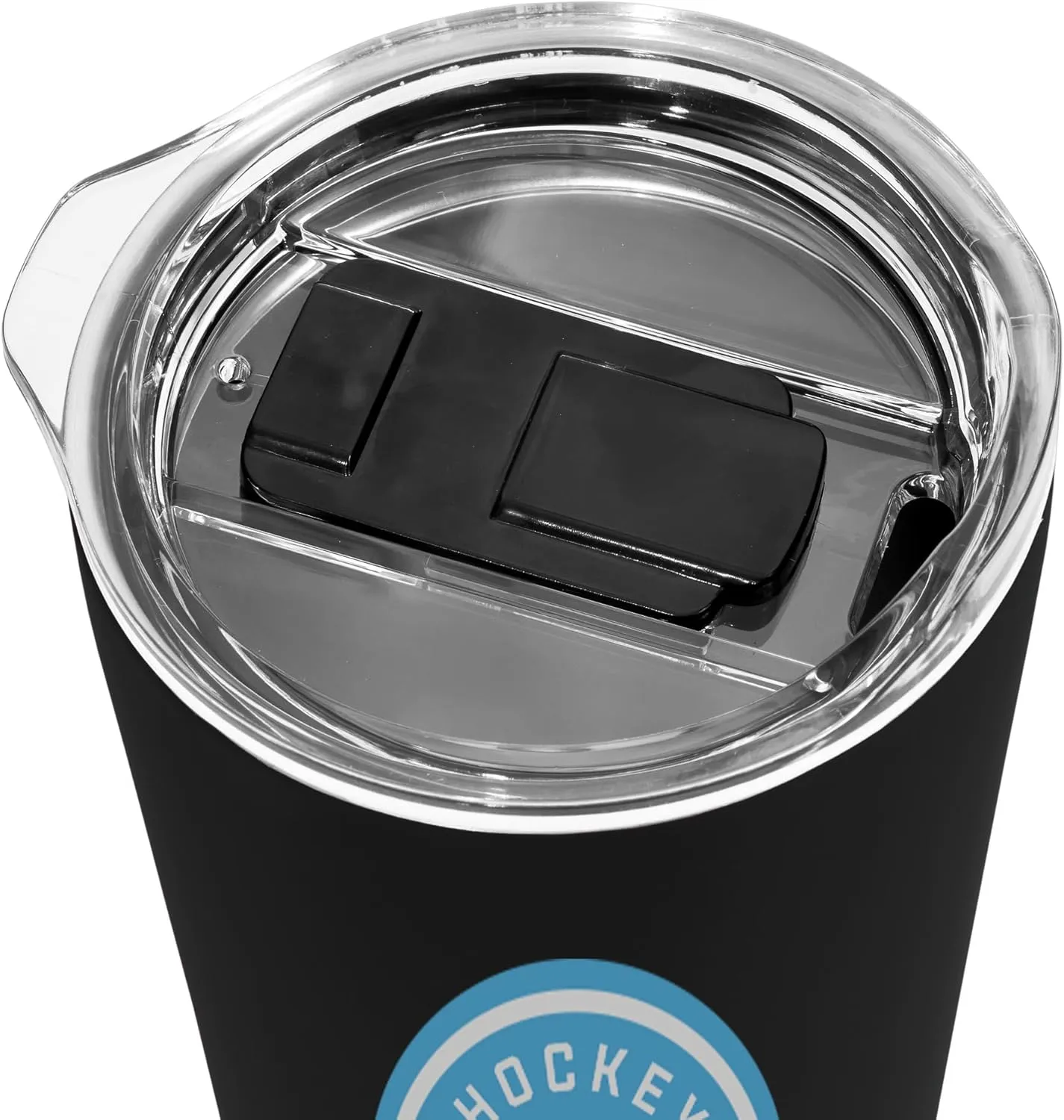 Rico Industries NHL Hocke Soft Touch, Easy Grip Tumbler