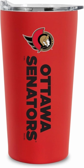 Rico Industries NHL Hocke Soft Touch, Easy Grip Tumbler