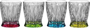 Riedel Fire & Ice Tumbler Set, Set of 4
