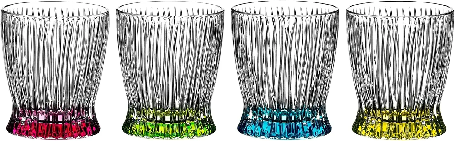 Riedel Fire & Ice Tumbler Set, Set of 4