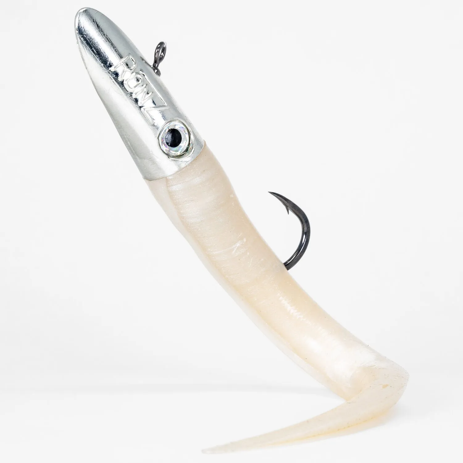 RonZ Big Game Series Tin Head Soft Baits