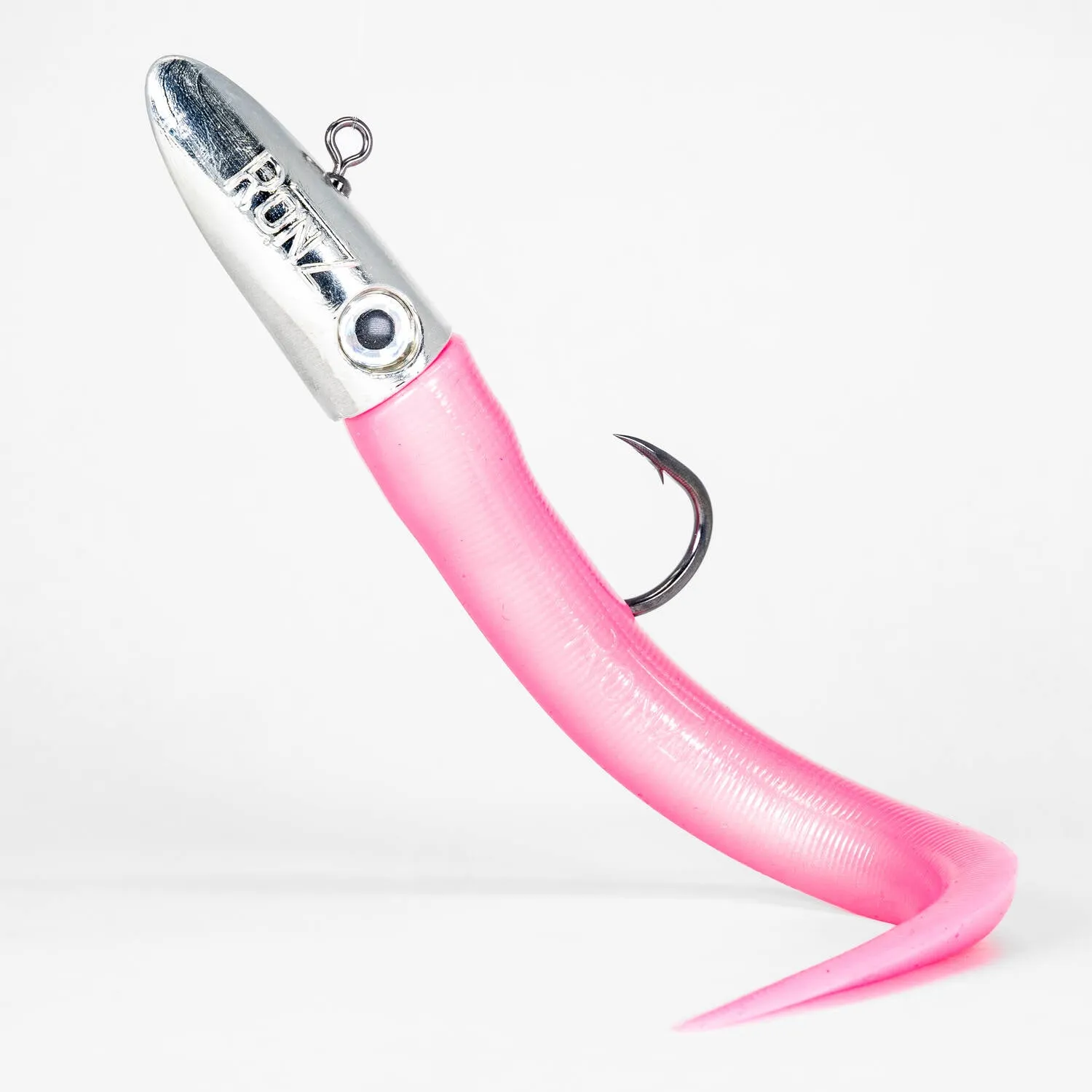 RonZ Big Game Series Tin Head Soft Baits