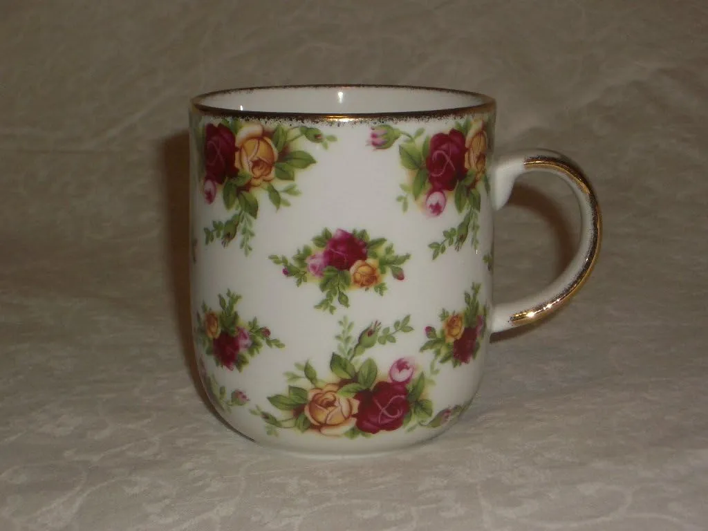 Royal Albert Old Country Roses Classic China Mug