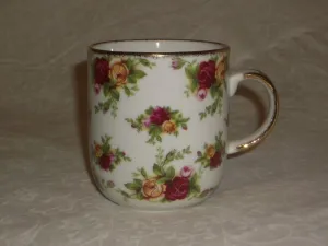 Royal Albert Old Country Roses Classic China Mug