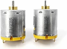 RS360-2895 DC Motor DC6V-12V Mini Electric Hobby Motor High Torque for DIY Remote Control Car Toy Science Projects