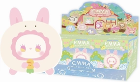 RUA RUA Zoo Tuan Tuan Series Blind Box 6PCS Blind Bag Collection Toys Desktop Cute Blind Box Figures for Birthday Gifts