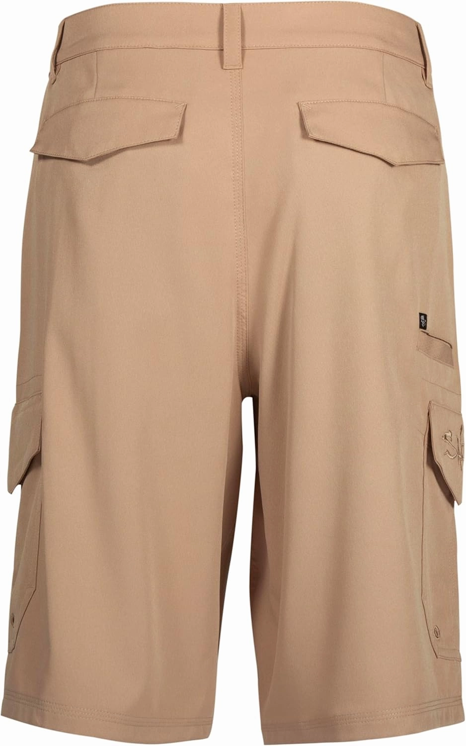 Salt Life Men's La Vida Fishing Boardshorts