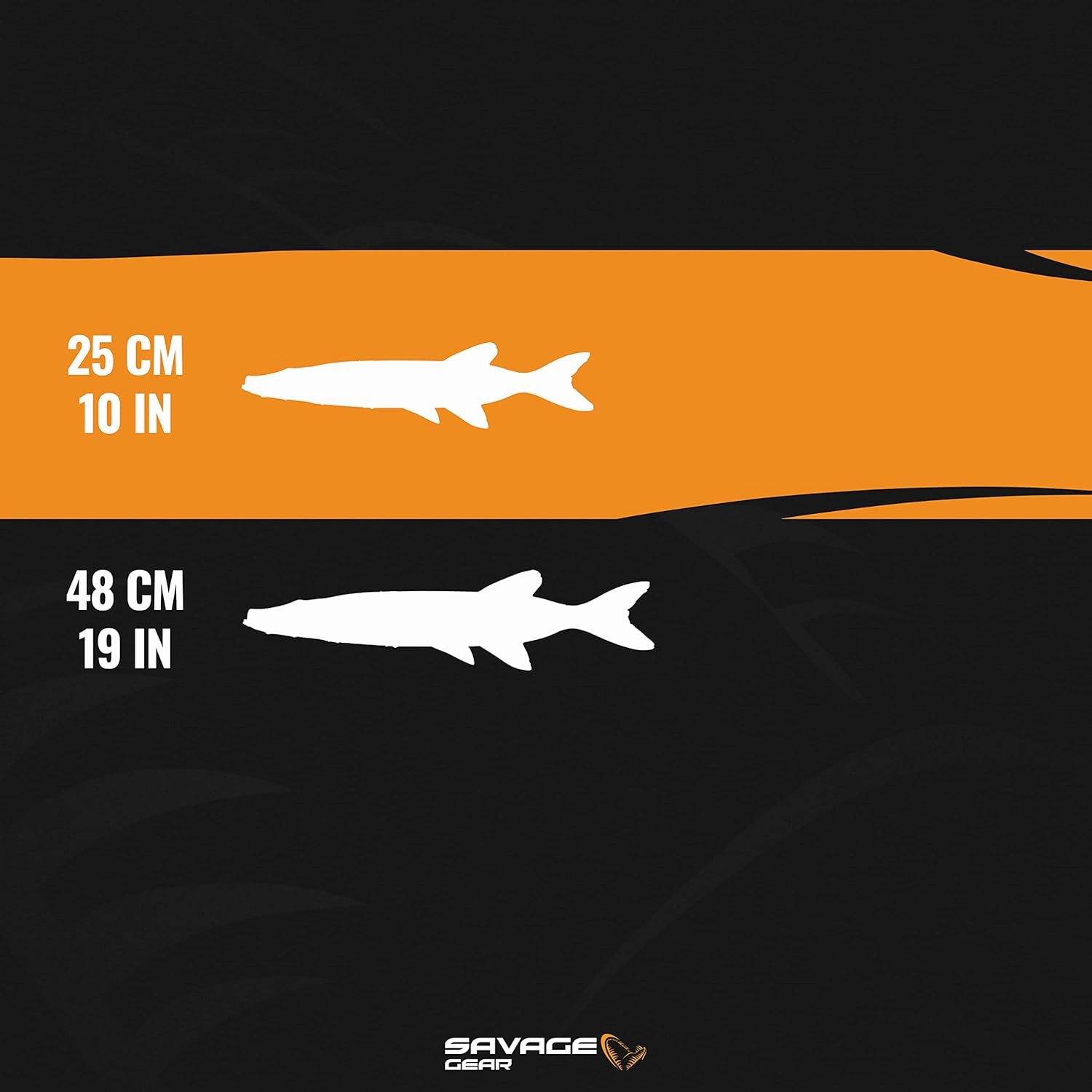 Savage Gear 4D Line Thru Pike Fishing Soft Bait