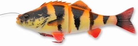 Savage Gear 4D Yellow Perch Fishing Soft Bait