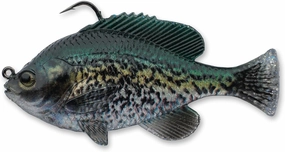 Savage Gear Pulse Tail Bluegill RTF Fishing Soft Bait