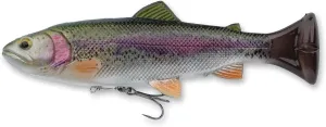 SAVAGEGEAR 4D Line Through Pulse Tail Trout 6"/8" Slow Sinking Models Assorted
