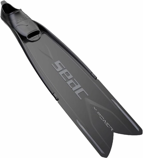 SEAC M-Power Long Freediving Soft and Powerful Fins for Spearfishing