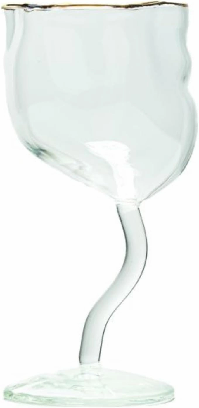 SELETTI Classics on Acid Chalice Greca - Set of 2