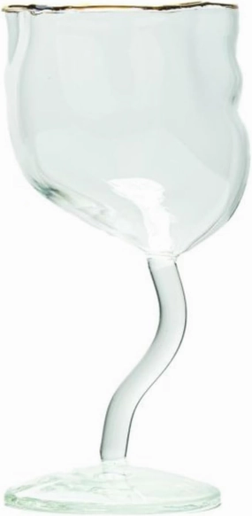 SELETTI Classics on Acid Chalice Greca - Set of 2