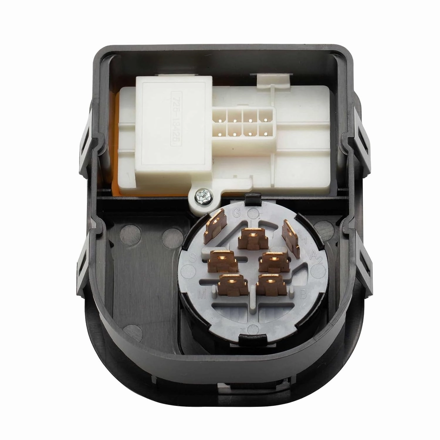 SINTIKI 925-06119c Ignition Switch Module with Key Replaces 725-04227 725-06119 for Cub Cadet XT1-LT42 XT1-LT46 XT2-LX42 Troy Bilt TB30R TB42 TB46 MTD Craftsman T1000 T1200 T1400 T1600 Riding Mowers