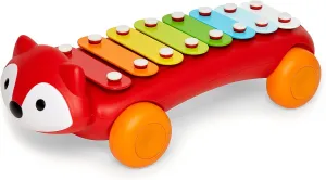 Skip Hop Xylophone Baby Toy, Explore & More, Fox
