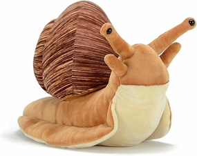 Snails Plush Toys, 15.74inch Simulation Software Stuffed Animal Toys Soft and Lifelike for Boys and Girls, Home Decoration