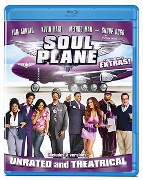 Soul Plane [Blu-ray]