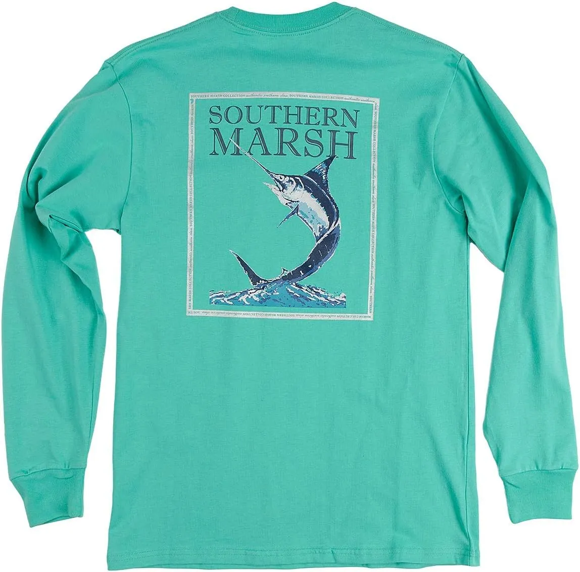 Southern Marsh Ls Fishing