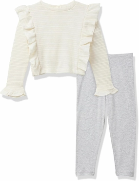 Splendid baby-girls Sardina Knit Ls Set