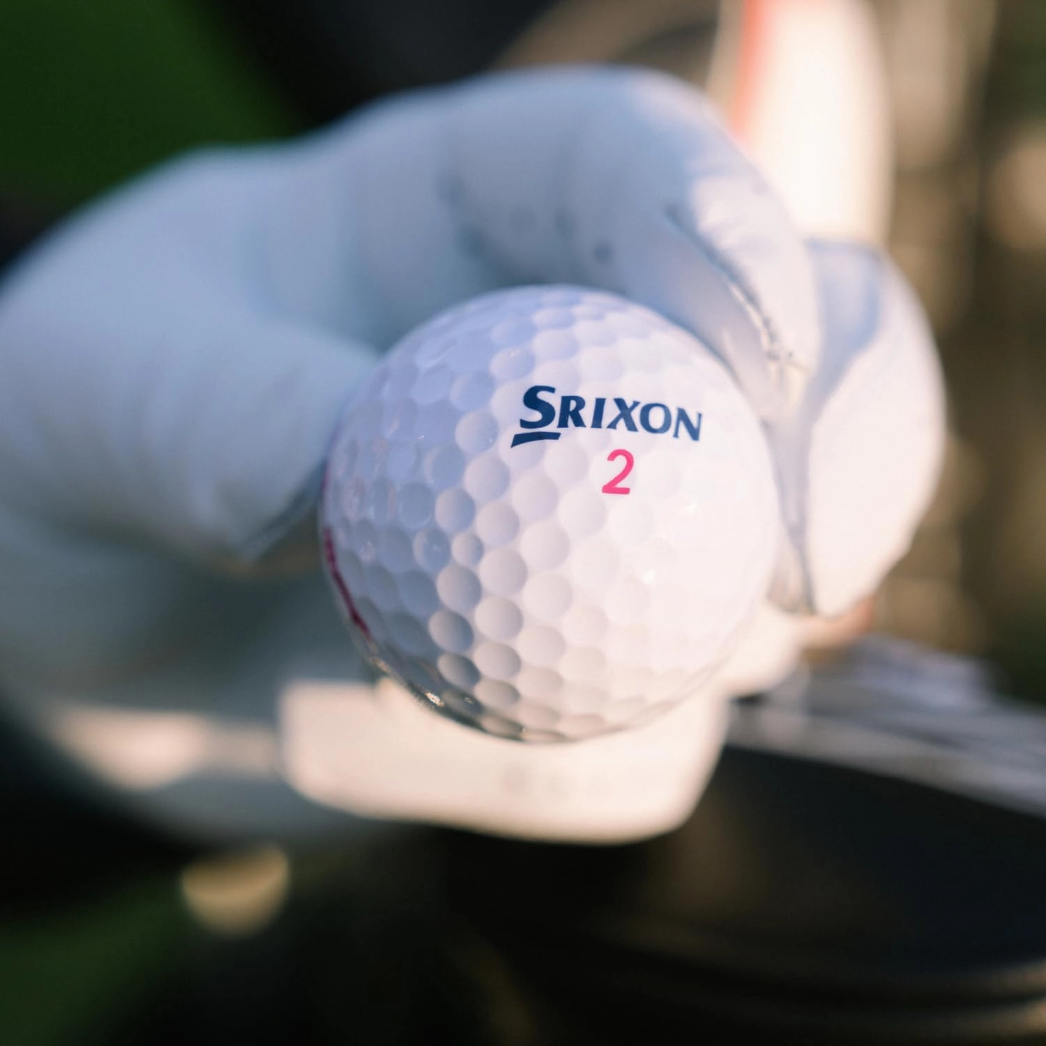 Srixon Soft Feel Lady Golf Balls