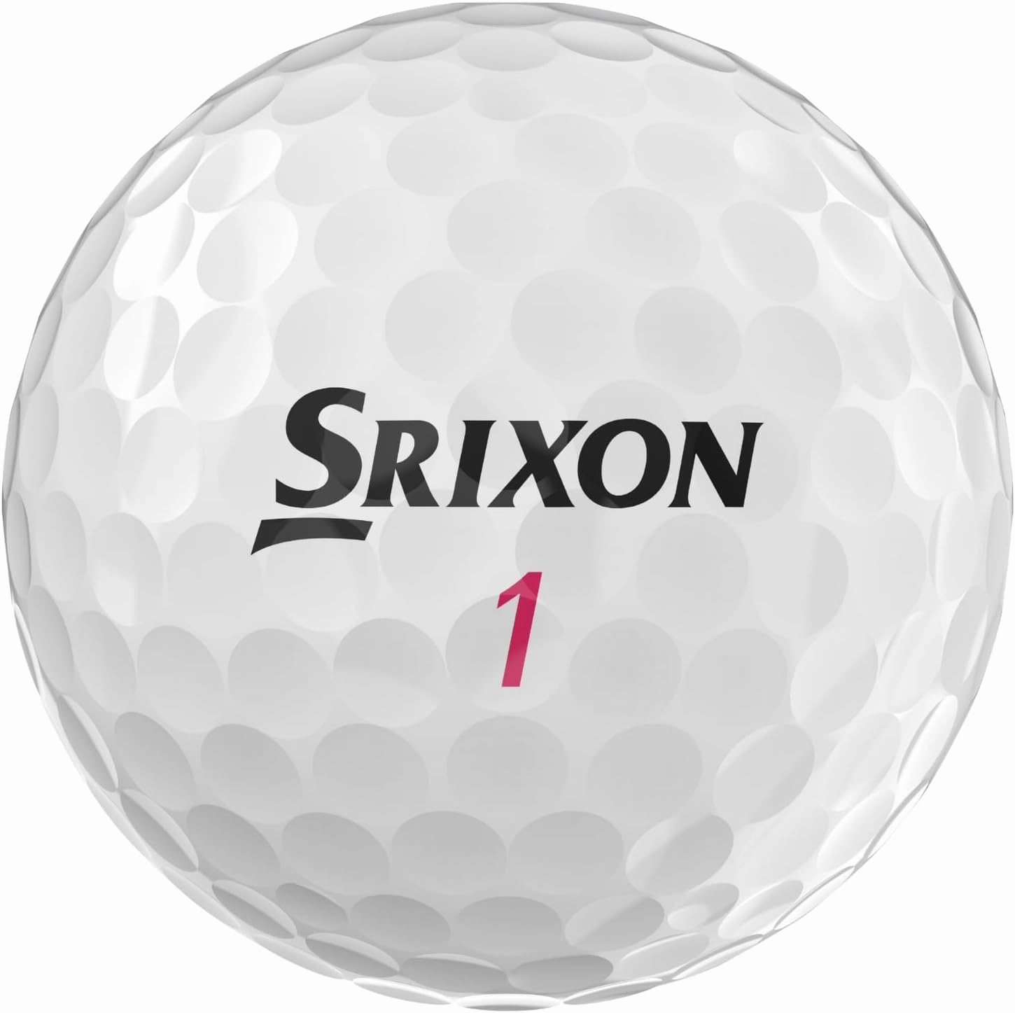 Srixon Soft Feel Lady Golf Balls