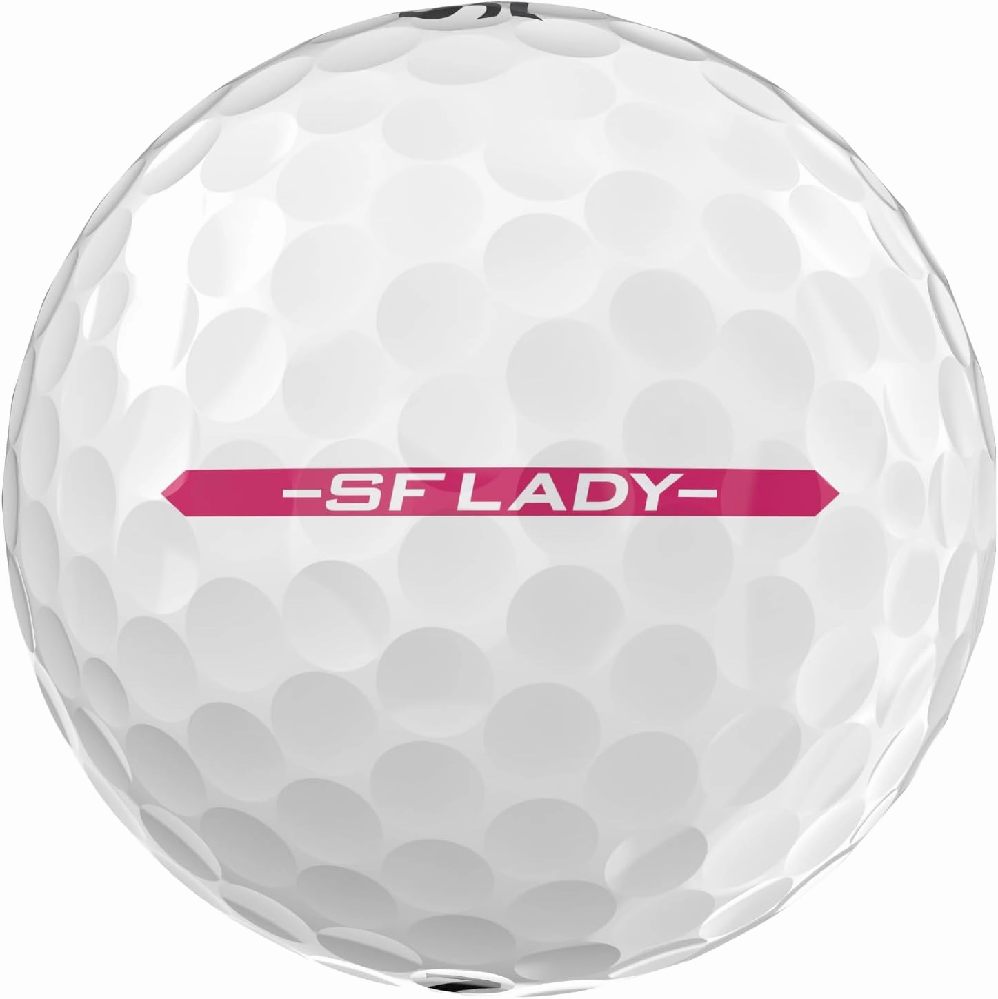 Srixon Soft Feel Lady Golf Balls