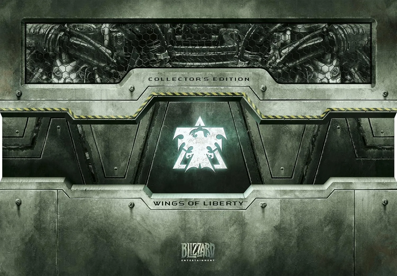 Starcraft 2: Wings of Liberty Collector's Edition
