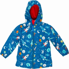 Stephen Joseph Baby Girls Raincoat