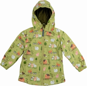 Stephen Joseph Boys Raincoat