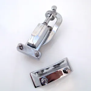 Strainer   Butt COMBO - Classic Style Standard - CHROME