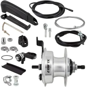 Sturmey Archer XLRD3 3SP Hub & Drum Brake Kit - HKS3TY.CAXS.TS0.BX
