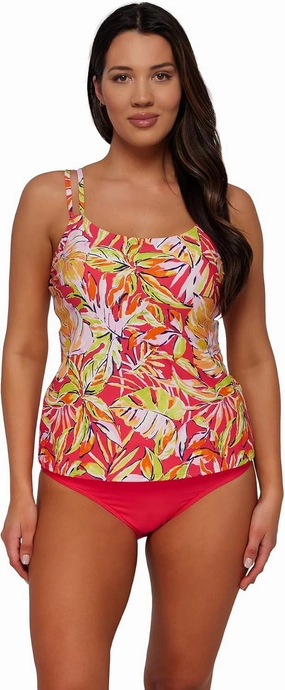 Sunsets Women's Standard Taylor Tankini Swimsuit Top with Underwire