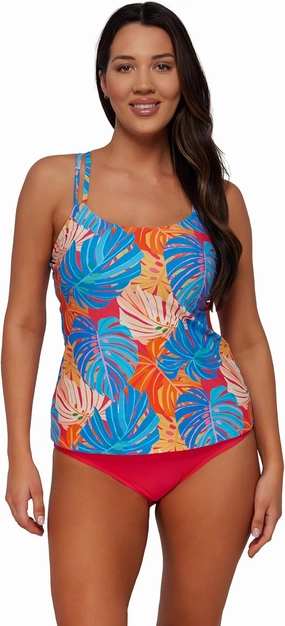 Sunsets Women's Standard Taylor Tankini Swimsuit Top with Underwire