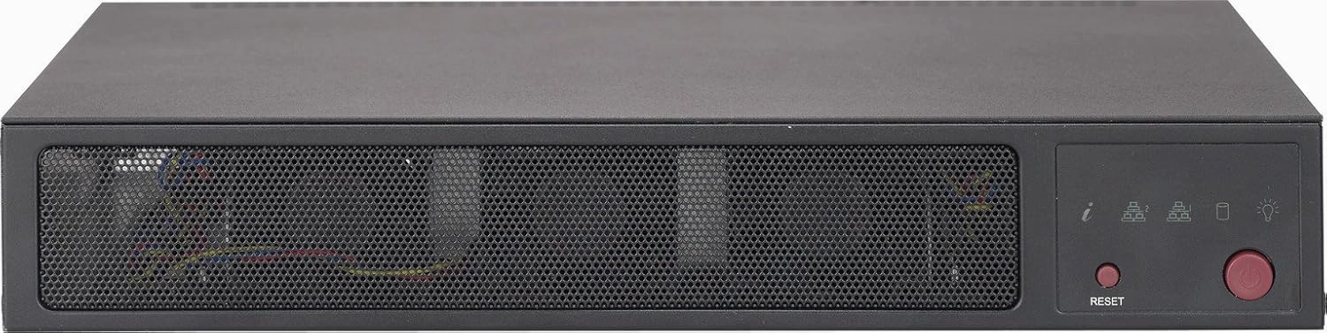 SuperMicro SCE300 - Rack-Mountable - 1U - Flexatx