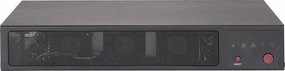 SuperMicro SCE300 - Rack-Mountable - 1U - Flexatx