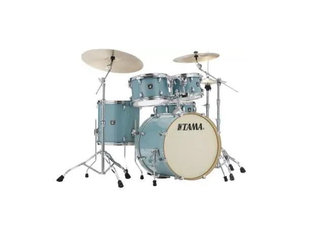 Tama Superstar Classic 5PC Shell Pack 10 12 14 14SN 20BD