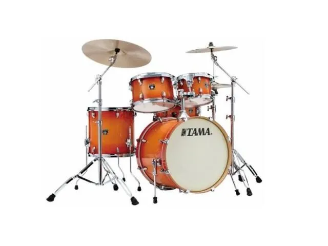 Tama Superstar Classic 5PC Shell Pack 10 12 14 14SN 20BD
