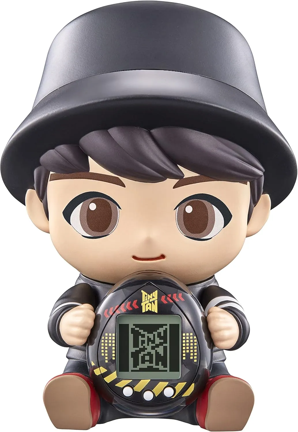 Tamagotchi Nano x TinyTAN - Jungkook ver., Hugmy Tamagotchi Vinyl Figure and Tamagotchi Nano​ Electronic Pet