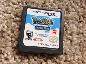 Tamagotchi Connection: Corner Shop - Nintendo DS (Renewed)