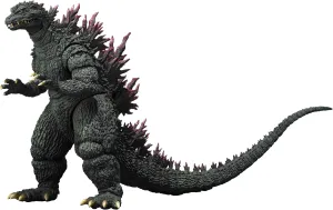 TAMASHII NATIONS - Godzilla vs. Megaguirus(2000) - Godzilla [2000] S.H.MonsterArts Action Figure