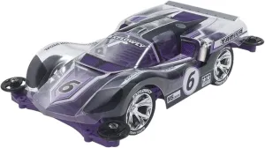 Tamiya 1/32 JR PRO Racing Exflowly Purple Special Mini 4WD Kit