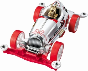 Tamiya 95650 Mini 4WD Special Project, 2024, Zodiac Mini 4WD, Year of the Dragon Super II Chassis