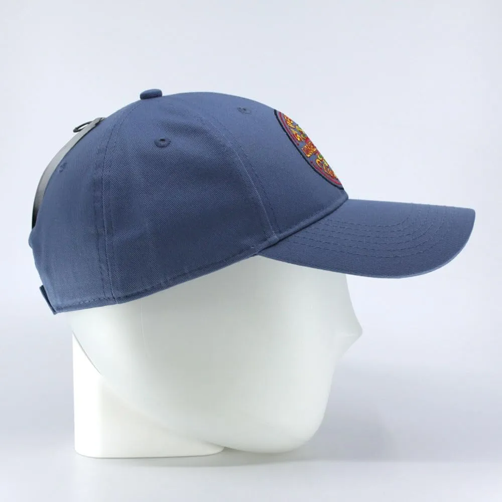 The Beatles Classic Adjustable Baseball Cap Drop T Logo Sgt Pepper Drum Abbey Road